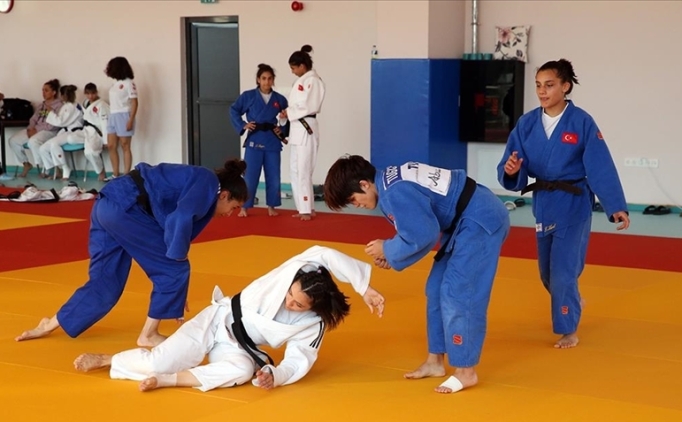 T�rkiye judoda 24 y�ld�r olimpiyat madalyas�na hasret