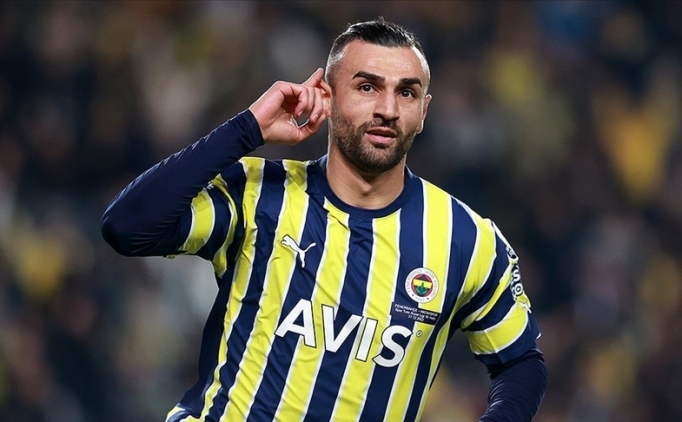 Fenerbahe ve Karagmrk, Serdar Dursun iin anlat!