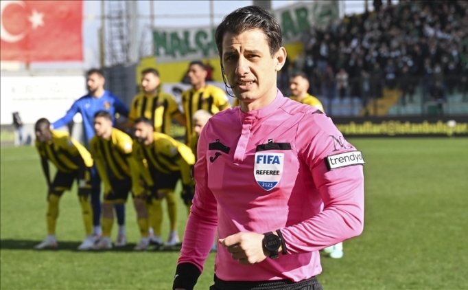 Halil Umut Meler, UEFA Elit Hakemler Semineri'ne kat�lacak