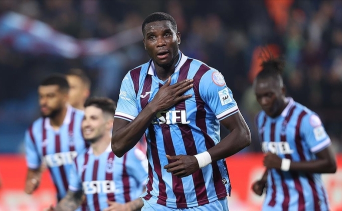 Trabzonspor, Onuachu'yu aryor