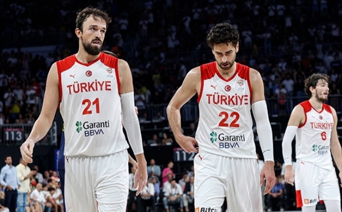 12 Dev Adam'ın EuroBasket 2025 macerası başlıyor