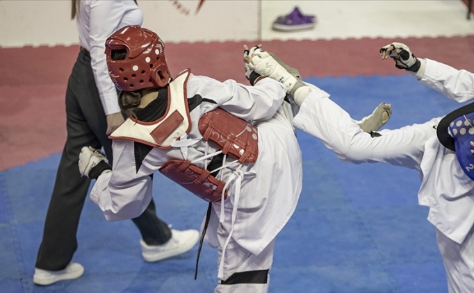 Trkiye Tekvando Poomsae ampiyonas balad