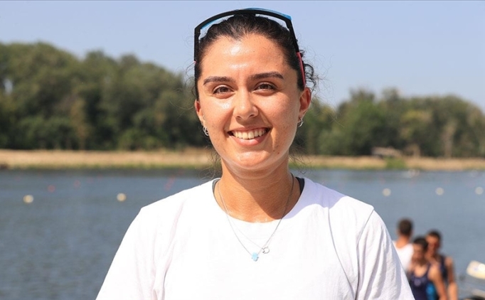 Milli k�rek�i Elis'in hedefi T�rkiye'yi olimpiyatlarda zirveye ta��mak