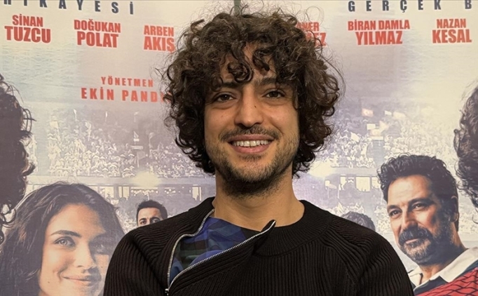 'Hayatla Bar��' filmi, Bar�� Telli'nin umut veren hikayesini beyaz perdeye ta��d�