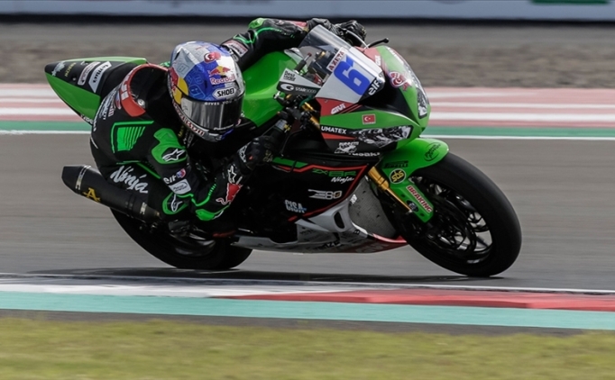 D�nya Supersport �ampiyonas�