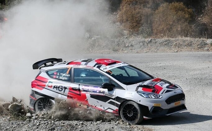 41. Kocaeli Rallisi'nin seremonik start verildi