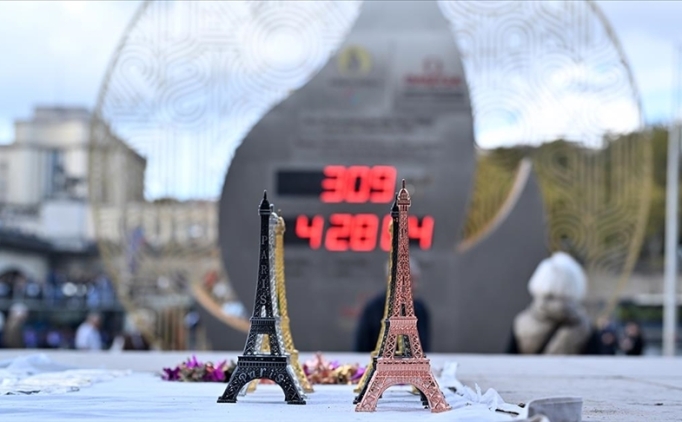 T�rkiye, Paris 2024 Paralimpik Oyunlar�'na rekor say�da sporcuyla kat�l�yor