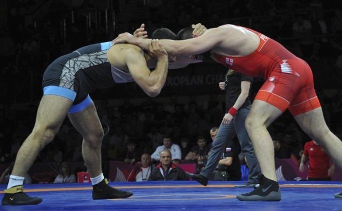 G�re� �ampiyonlar Turnuvas�'nda ilk g�n tamamland�