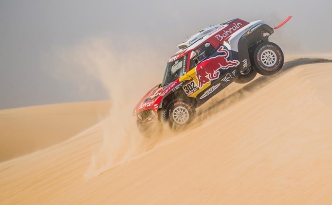 2024 Suudi Arabistan Dakar Rallisi balad