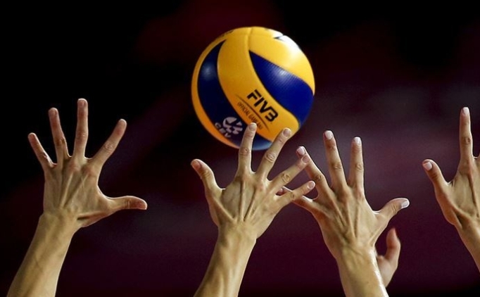 AXA Sigorta Kupa Voley'de yar final elemeleri belli oldu