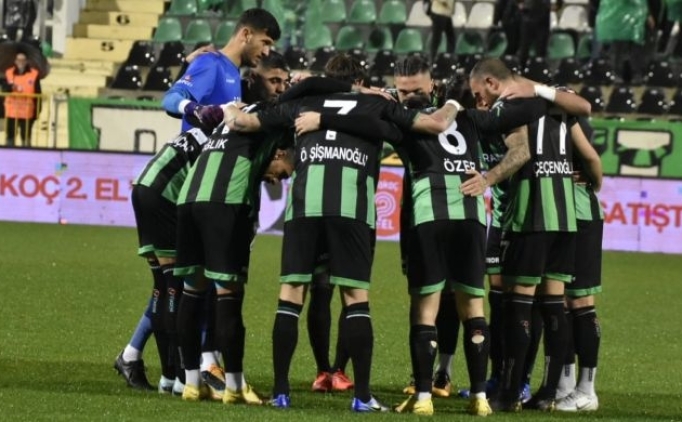 Denizlispor kazanmak istiyor