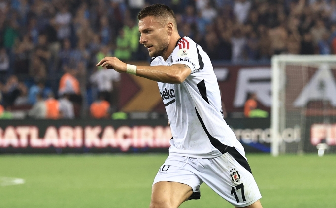 Beikta'ta Immobile pas geti!