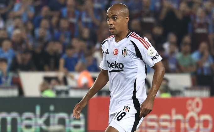 Joao Mario'nun ilk mandaki rakamlar