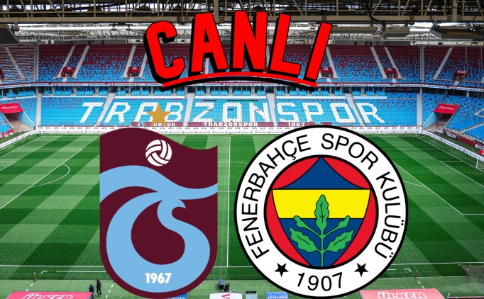 ifresiz ma izle, canl izle bein sports 1 Sper Lig, Trabzonspor Fenerbahe ma linki