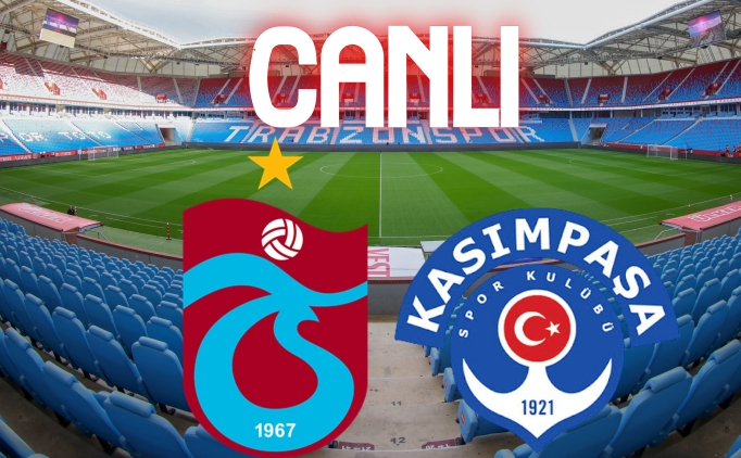 Trabzonspor Kasmpaa ma canl izle kesintisiz donmadan