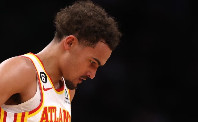 Spurs, Trae Young ile 'sanld kadar ilgilenmiyor'