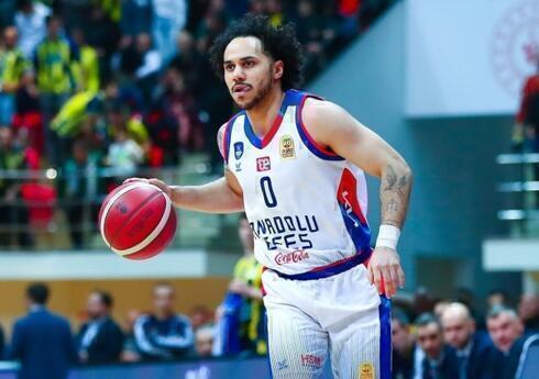 Anadolu Efes'in rakibi Olympiakos
