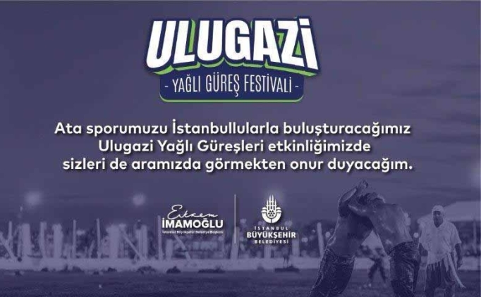 Ulugazi Yal Gre Festivali bayor