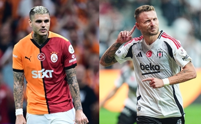 Galatasaray ve Beikta arasnda tarihin en 'kral' derbisi