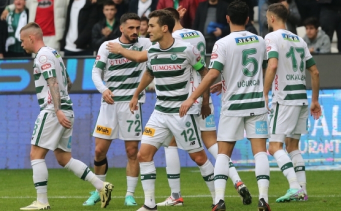 Konyaspor ligde kald m? 2024