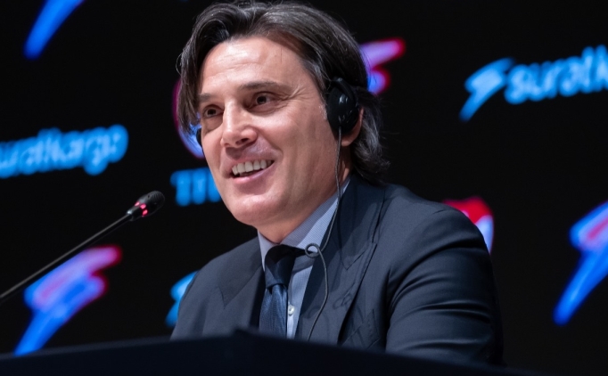 Montella'dan EURO2024 iin aklama!