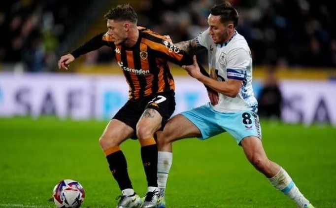 Hull City, man dengesini bozamad