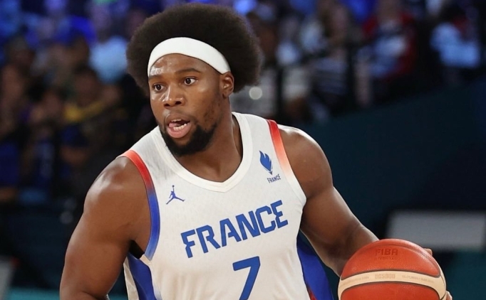 76ers'tan Guerschon Yabusele hamlesi!