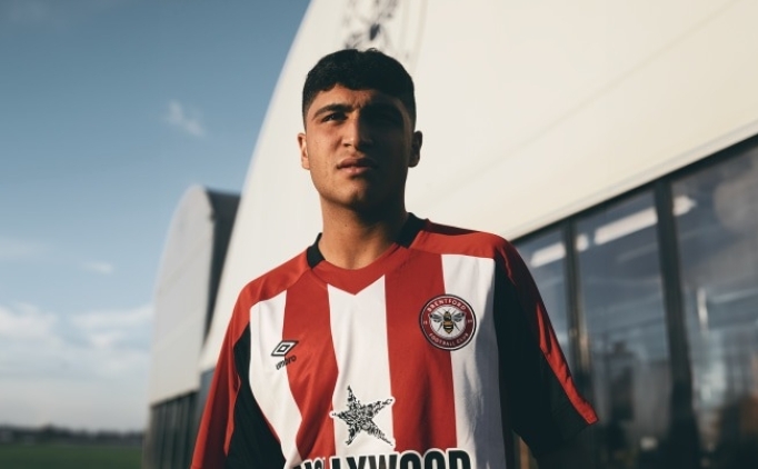 Yunus Emre Konak, Brentford'da!