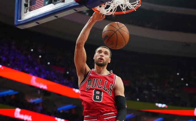 Bulls temsilcisinden Zach LaVine'e 'bencil' eletirisi!