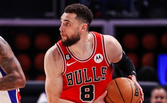 Bulls, Zach LaVine ile arasn dzeltmek istiyor