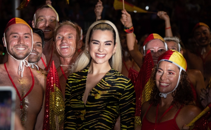 Sporx: Dua Lipa'nın Galatasaray'dan istediği ücret dudak uçuklattı