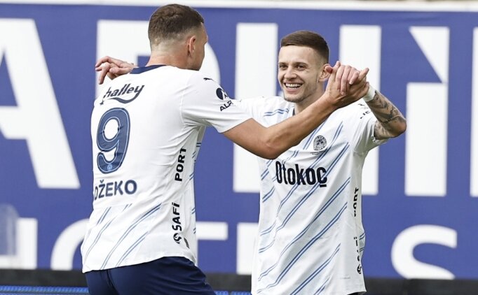 Szymanski: 'Kul�p tarihine ge�mek harika'