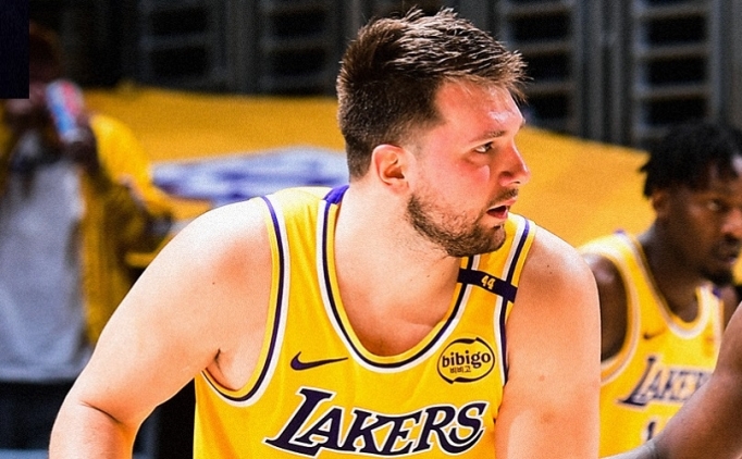 Luka Doncic'ten Trkiye vgs: 'En iyi tribn atmosferi...'