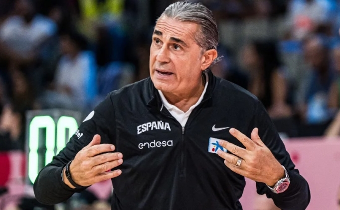 Sergio Scariolo: 'Transfer i�in kap�y� kapatmad�k'