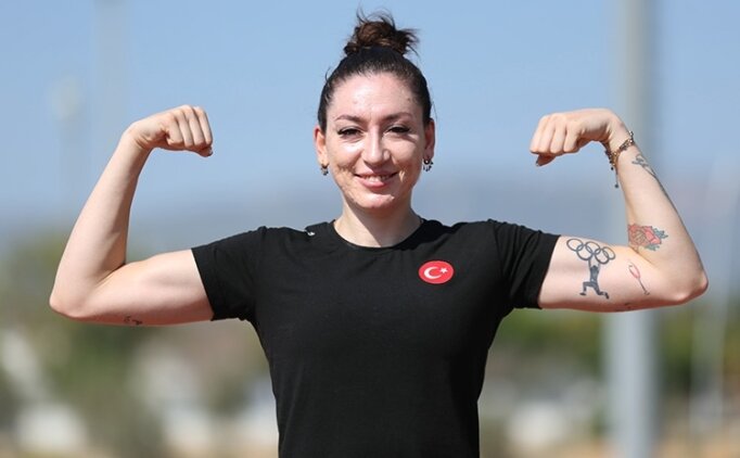 Salon Atletizm Avrupa �ampiyonas�'na kat�lacak sporcular belli oldu