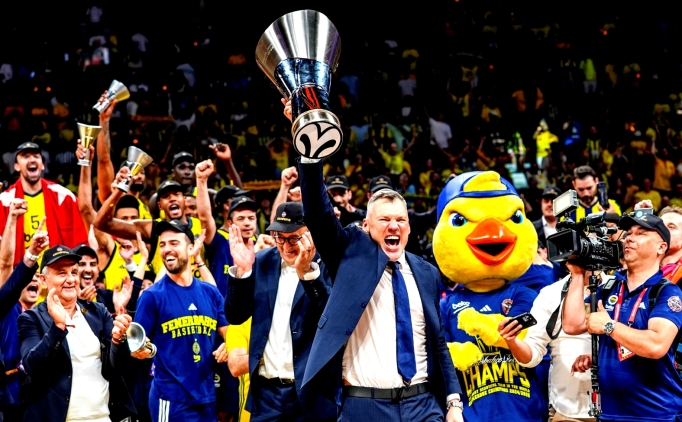 Ger�ek 'Special One' Jasikevicius