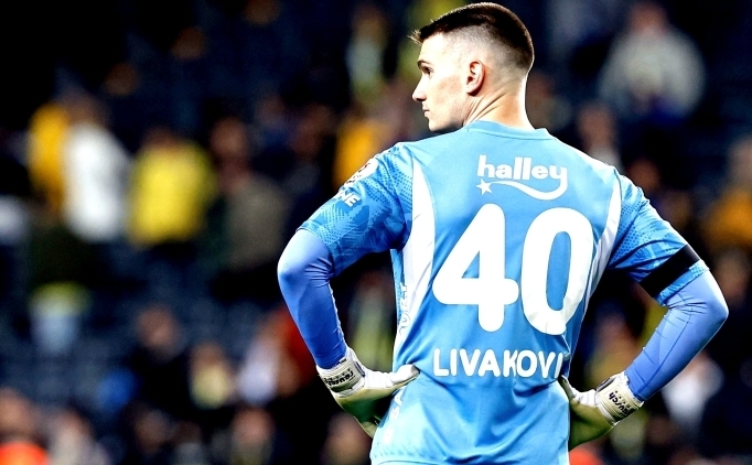 Livakovic, 10 ma� sonra kadroda