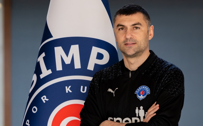 Kasmpaa, Burak Ylmaz' aklad