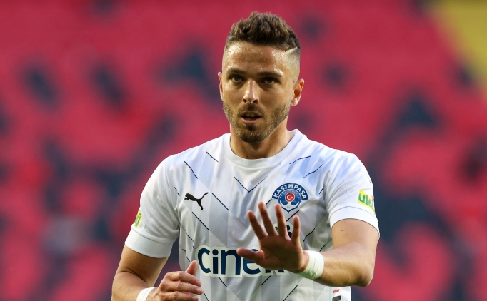 Be�ikta�, sa� bekini Kas�mpa�a'da buldu!