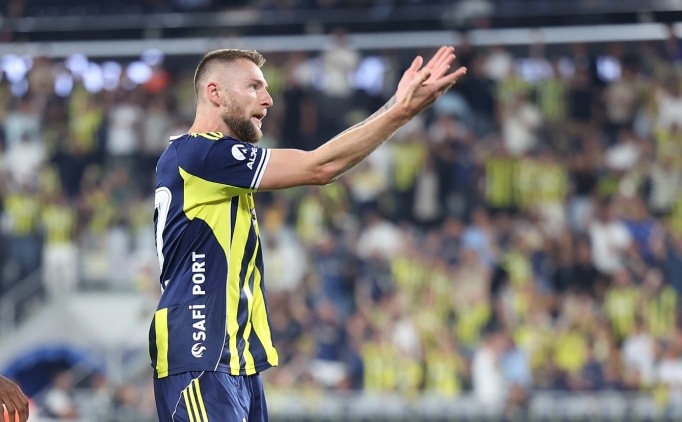 Fenerbah�e'de Skriniar'a uyar�!