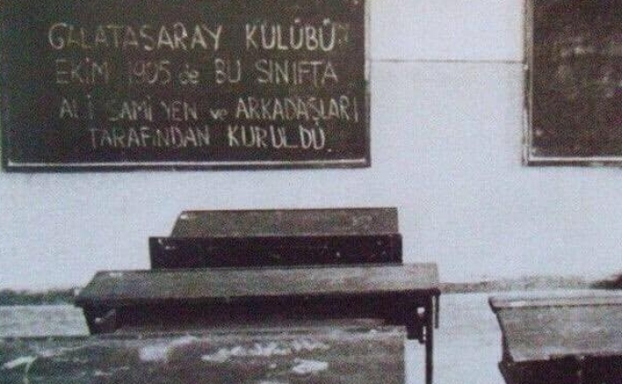 Galatasaray 120 yanda