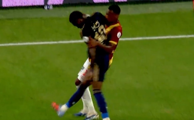 Gztepe'den krmz kart beklentisi: Jhon Duran