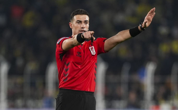 Sper Lig'de 6. haftann hakemleri akland!