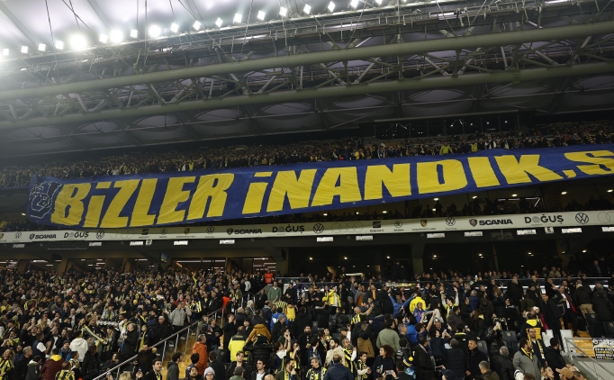 Fenerbah�e'den Rangers ma�� �ncesi uyar�