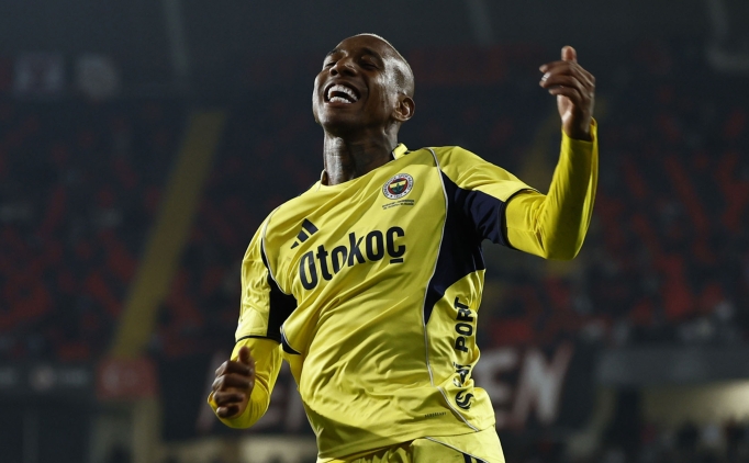 Talisca'dan 8,5 y�l sonra tarihi benzetme!