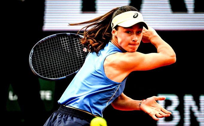 Zeynep Snmez tarih yazd!