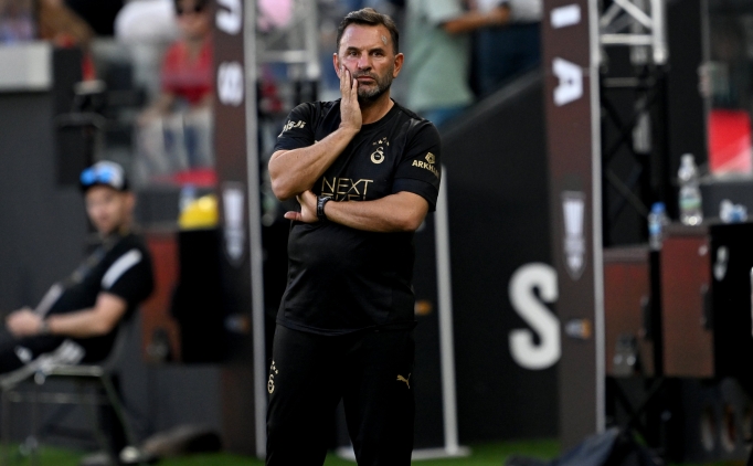 Sporx: İşte Galatasaray'ın ayrılacaklar listesi