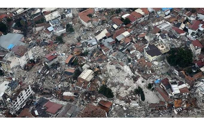 Ankara deprem mi oldu? 17 Şubat son dakika Ankara deprem