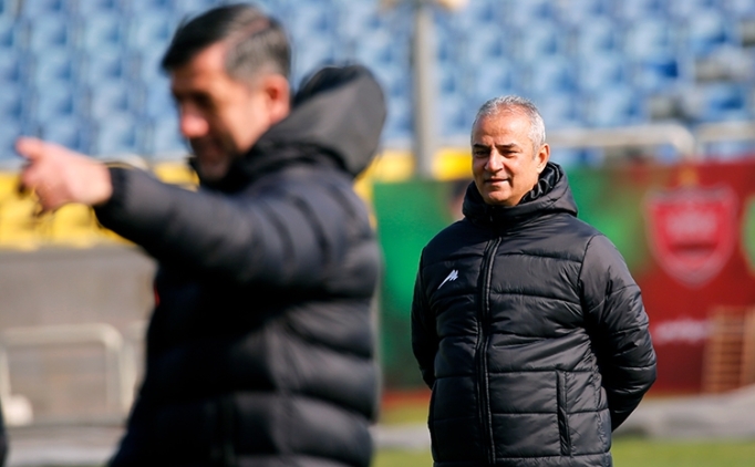 İsmail Kartal ile İran ekibi Persepolis'in yolları ayrıldı