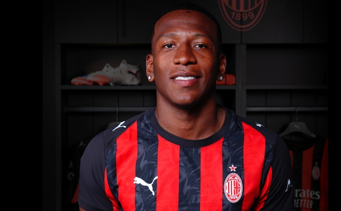 Milan'ın yeni sol beki: Pervis Estupinan